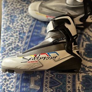 Salomon Nordic Skate boots